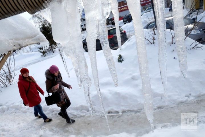 Начало марта будет теплым