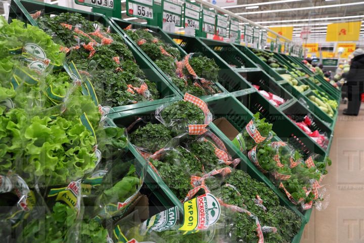 Ураза вакытында дөрес туклану