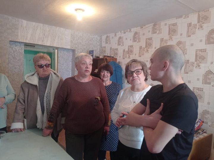 В Бавлинском районе проверили условия проживания сирот