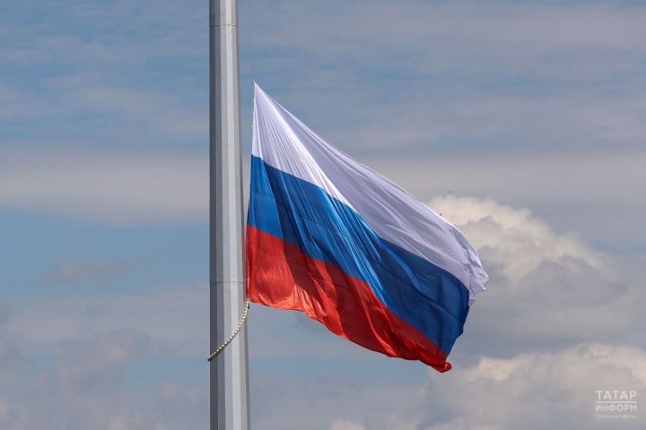 Госдума приняла закон, обязывающий все учреждения образования вывешивать флаг России