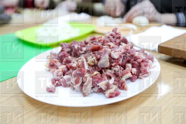 Тәмле ризык