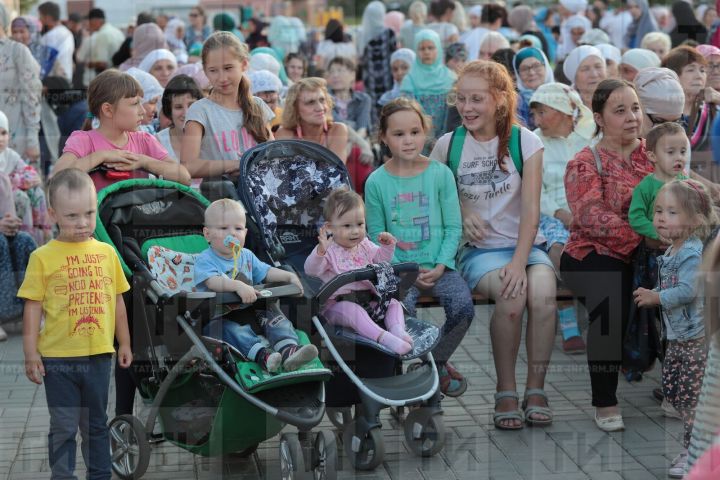 Татарстанда 18 меңнән артык күп балалы ана пенсиягә вакытыннан алда чыкты