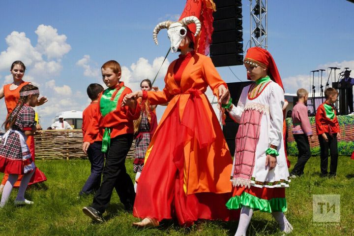 В Татарстане пройдет республиканский праздник удмуртской культуры «Гырон Быдтон 2024»