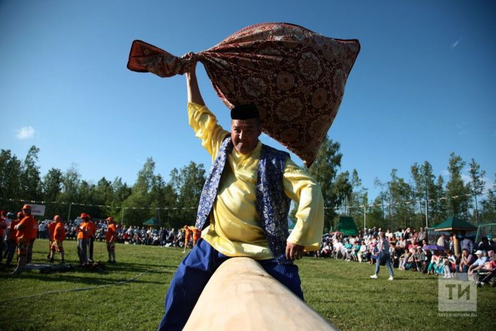 Стали известны даты районных праздников «Сабантуй»