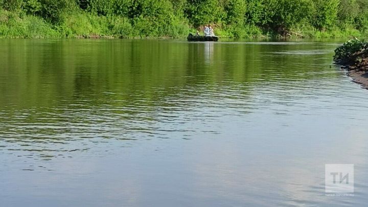 В Зеленодольском районе утонул подросток