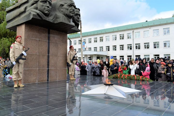 В Бавлах состоится митинг, посвящённый Дню памяти и скорби