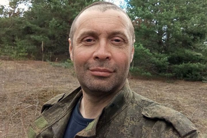 Контрактник из Казани ушел на СВО без боевого опыта