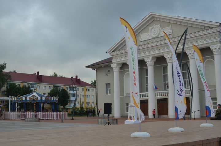 В Бавлах стартовал новый сезон проекта «Культурная среда»