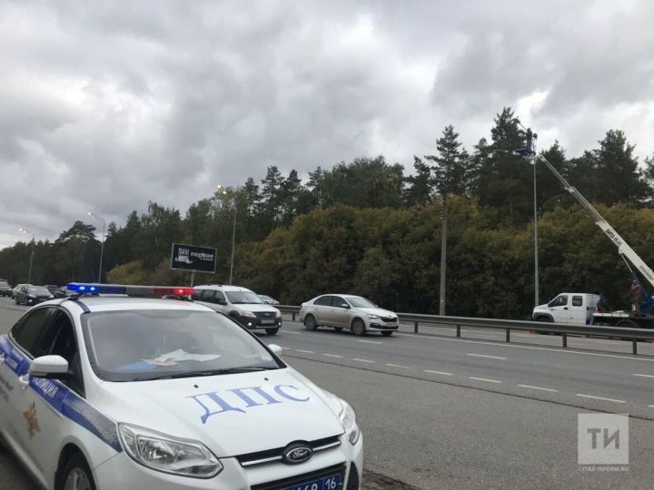 В Бавлинском районе Госавтоинспекция организует рейд на отдельную категорию нарушителей