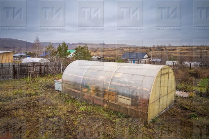 Теплицаны кышка әзерлибез