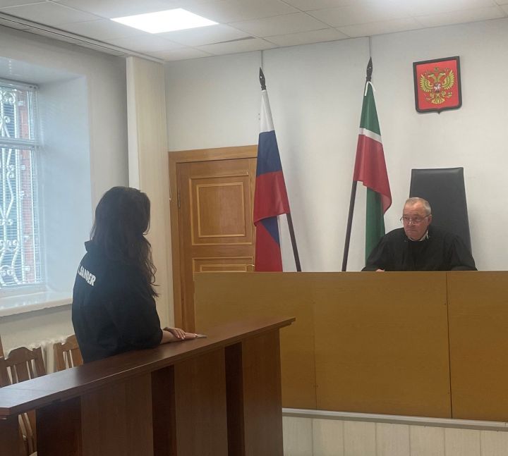 В Бавлах лишили прав пьяного водителя