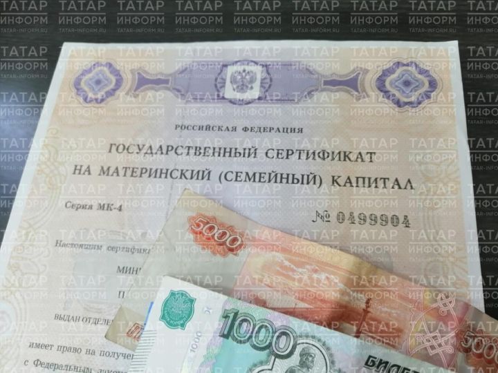 Более 19 тысяч семей в Татарстане улучшили жилищные условия с помощью средств маткапитала c начала 2025 года