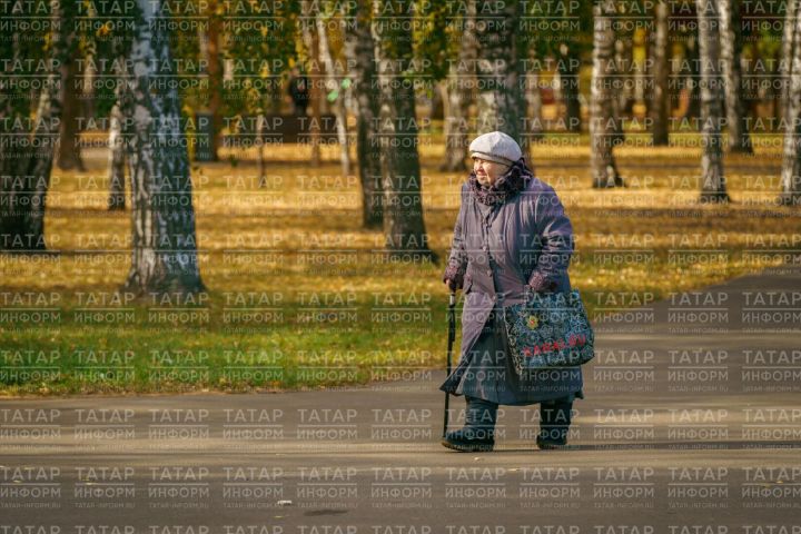 35 жителей Бугульмы стали участниками социального проекта «Возраст в моде 60+»