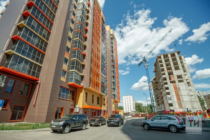 Количество электронных обращений при оформлении недвижимости в Татарстане увеличилось