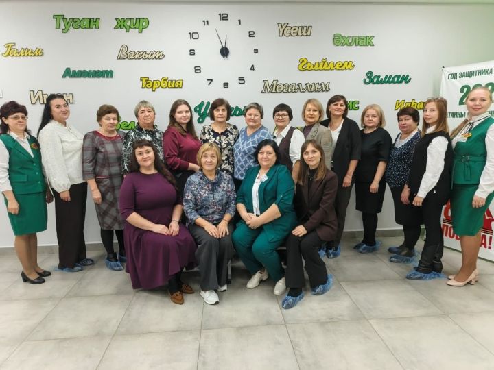 В Бавлах прошёл районный семинар