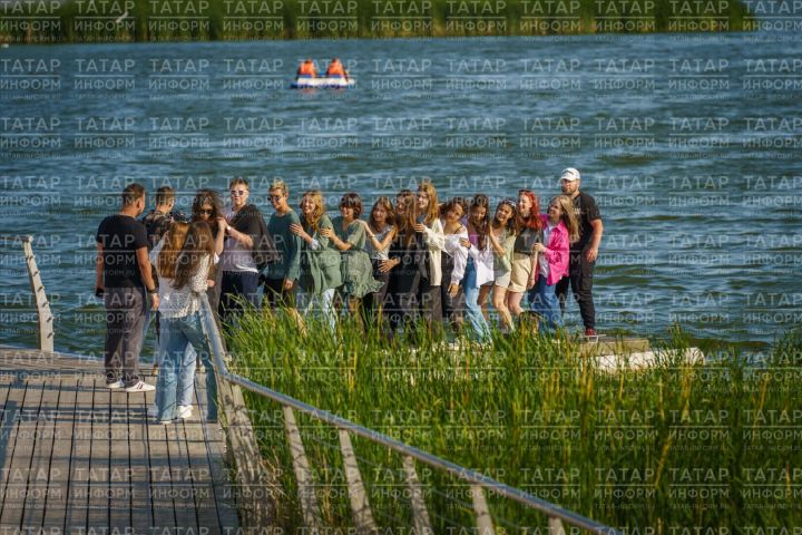 В Татарстане на платформе «Добро.рф» зарегистрировано почти 220 тысяч волонтеров