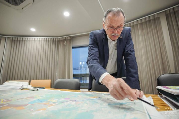 Дублер Оренбургского тракта в Казани может быть построен к концу 2028 года