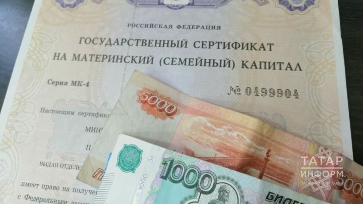 Кому положена ежемесячная выплата из маткапитала в Татарстане