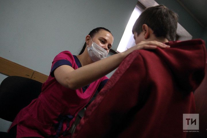 Бесплатные консультации для молодежи Татарстана в сфере здравоохранения