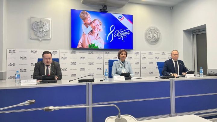 Эдуард Вафин: «Отделение Социального фонда России по Республике Татарстан делает всё, чтобы у мам было больше времени и возможностей радовать своих детей»