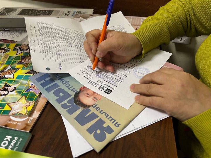 Акция продолжается: выгодная подписка на газеты «Слава труду» и «Хезмэткэ дан»
