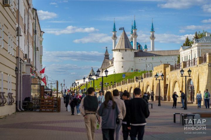 Как жители Татарстана будут отдыхать в мае