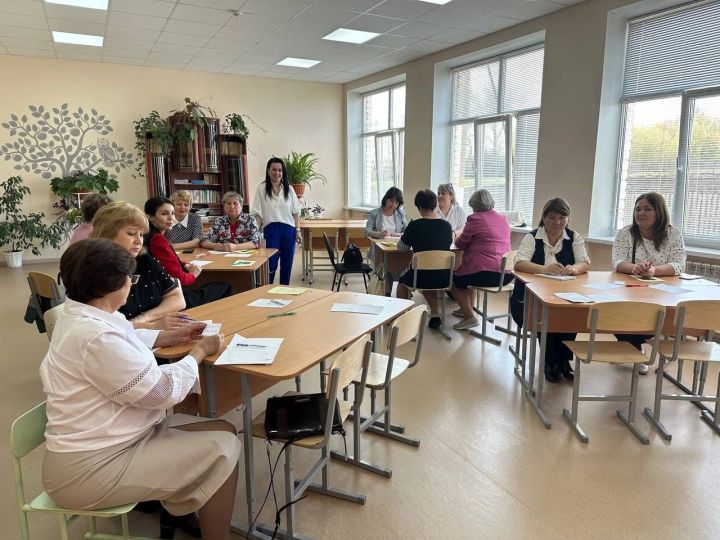 В Бавлинском районе состоялся семинар по патриотическому воспитанию
