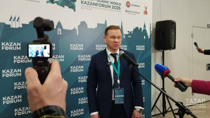 Перспективы органического земледелия и стандарты халяль: обсуждение на KazanForum в Казани