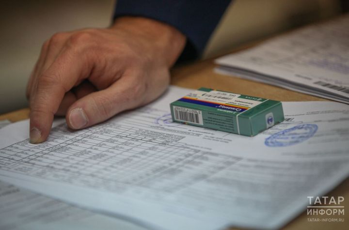 До 1 октября льготники из РТ могут вернуть возможность получать лекарства вместо денег