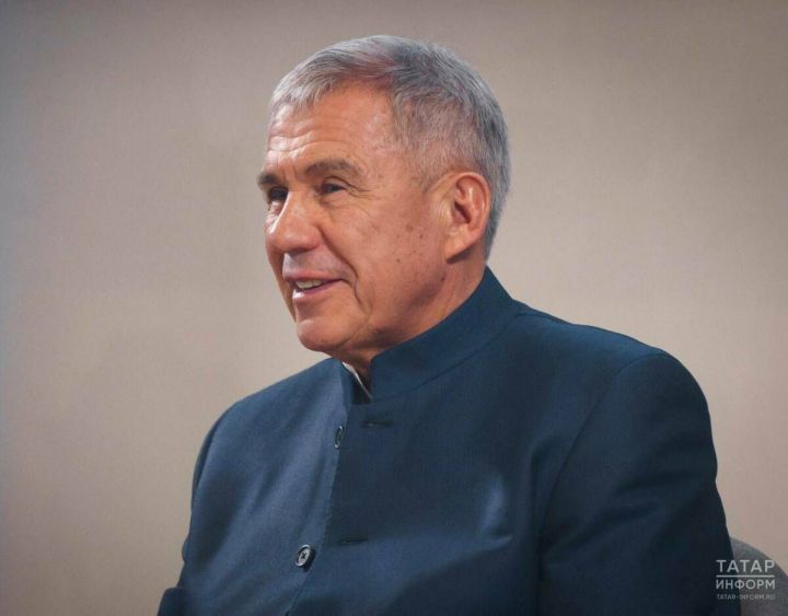 Минниханов уверенно побеждает на выборах Раиса Татарстана