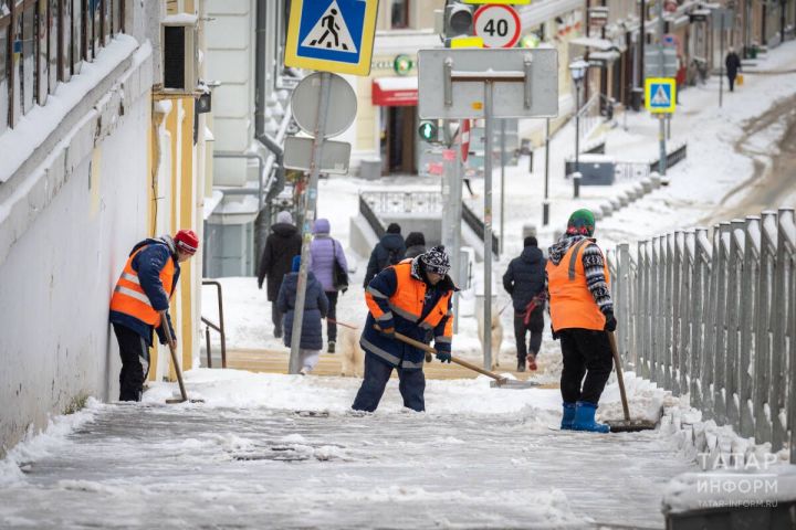 Падение снега и сосулек: кто несет ответственность?