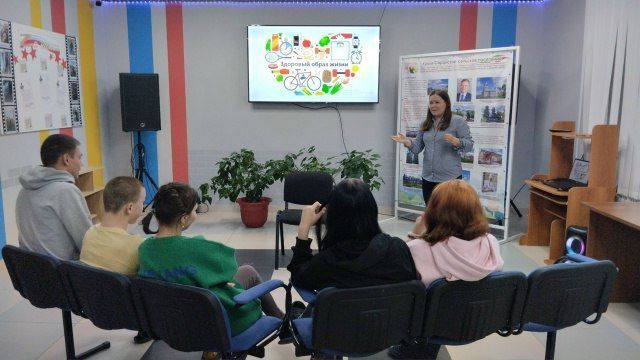 В Бавлинском районе прошла интеллектуальная игра о здоровом образе жизни