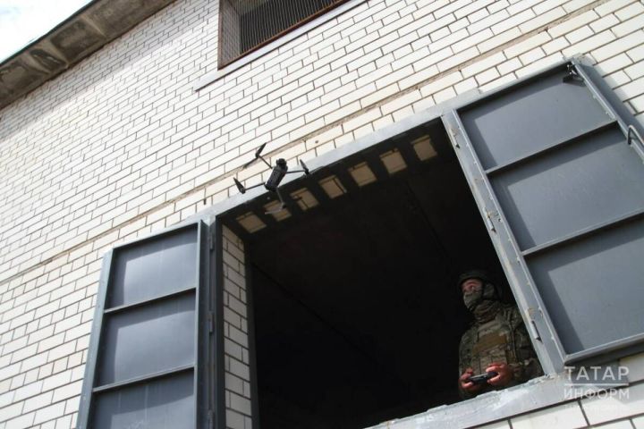Контрактники РТ не побудут переводиться в другие войска при выборе Войск беспилотных систем