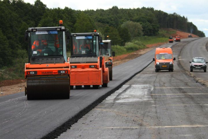 За 2025 год в РТ более 15 километров дорог