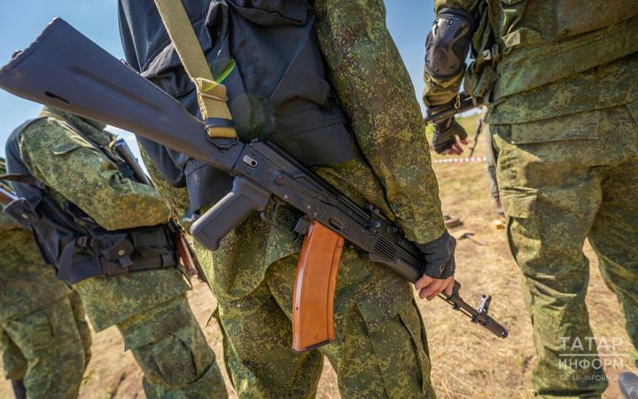 Более 7 тысяч военных и членов их семей прошли реабилитацию в Татарстане