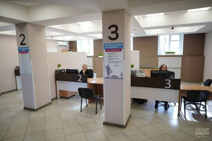 В центре «Батыр» в Казани рассказали, каких медиков ждут на службу по спецконтракту