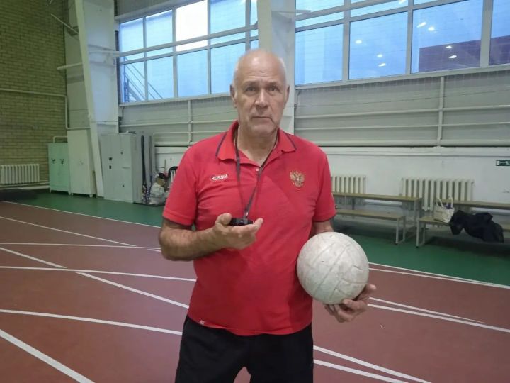 Миргалим Фахриев: полвека в спорте и десятки воспитанных чемпионов