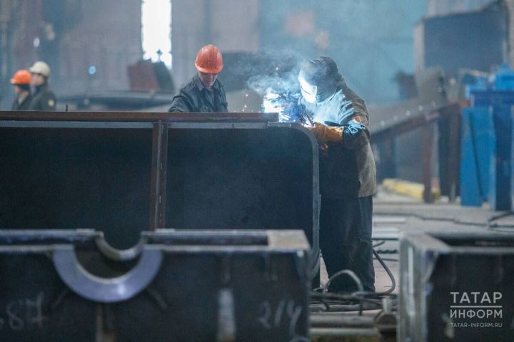 Татарстан вошел в число лидеров России по количеству машиностроительных МСП