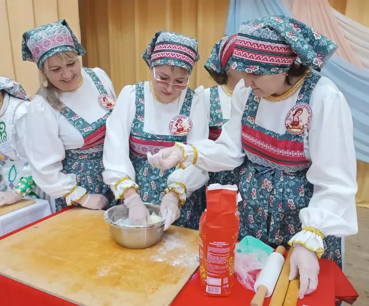 Баулы районында тәмле бәйрәм булды