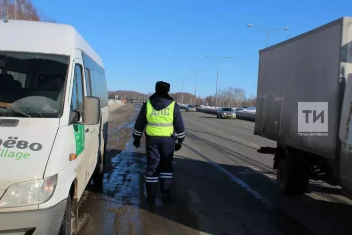 72 нарушения ПДД за неделю: результаты работы Госавтоинспекции в Бавлинском районе