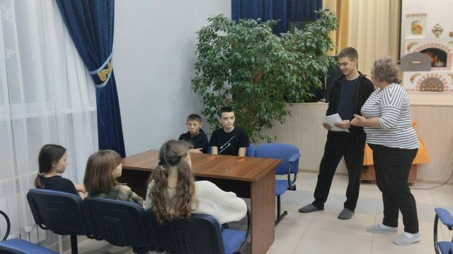 В Бавлинском районе провели урок для подростков о вреде сквернословия