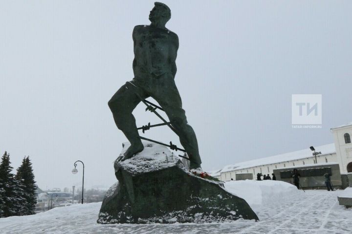 В Берлине почтили память Мусы Джалиля