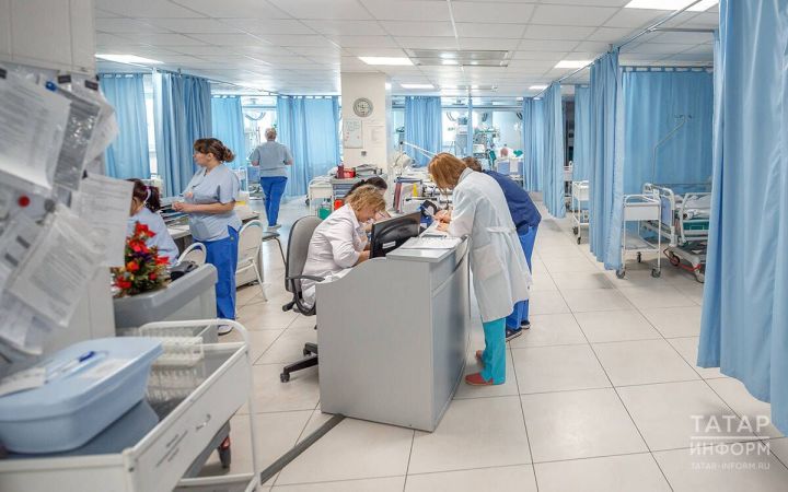 Татарстан снабдит 10 тысяч медиков обновлённой формой в 2026 году