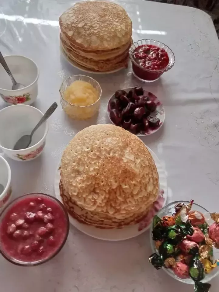 Баулы хуҗабикәләренә тәбикмәк рецепты