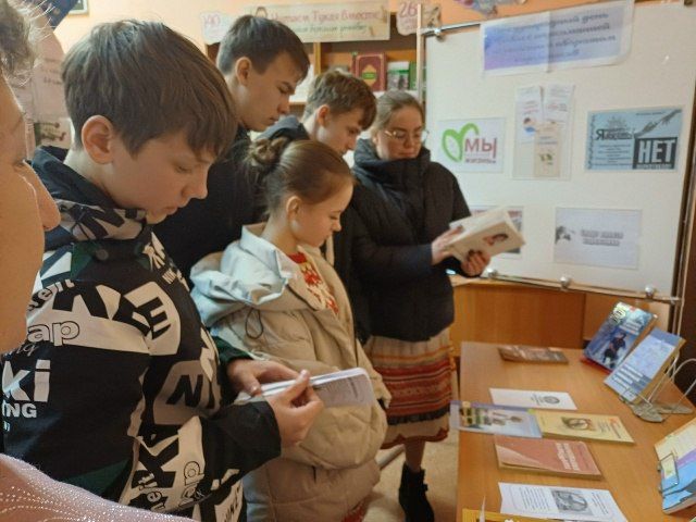 В Бавлинском районе подросткам рассказали, как противостоять вредным привычкам