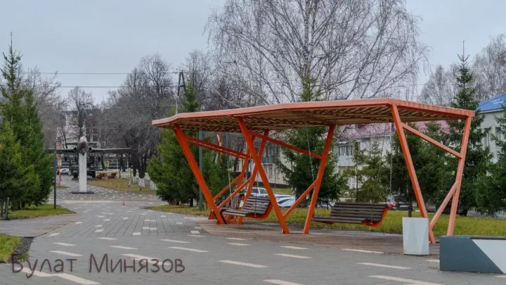 13 апреля в Татарстане будет дождливо: возможен грозовой старт недели
