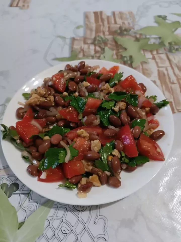 Баулы хуҗабикәләренә “Экспресс” салаты