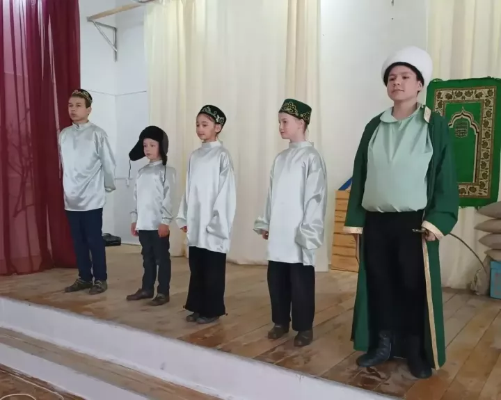 В Бавлах определили победителей фестиваля «Сайяр»