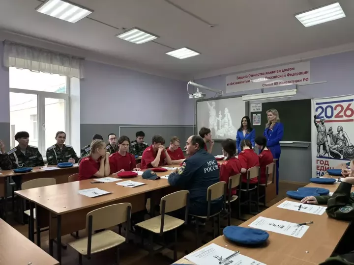 В Бавлах прошла Всероссийская историческая акция «Диктант Победы»