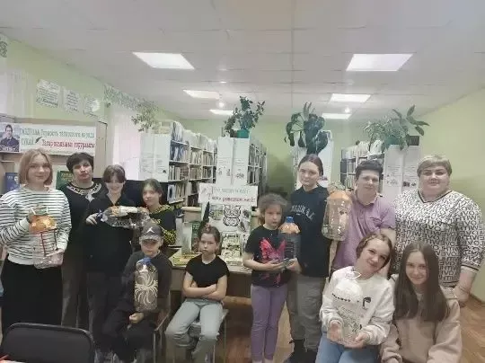 В Бавлинском районе прошло мероприятие, приуроченное к Международному дню птиц